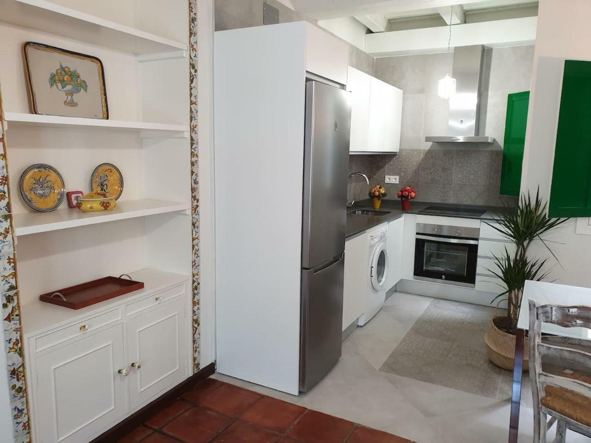 Apartamento Las Setas Sevilha Exterior foto