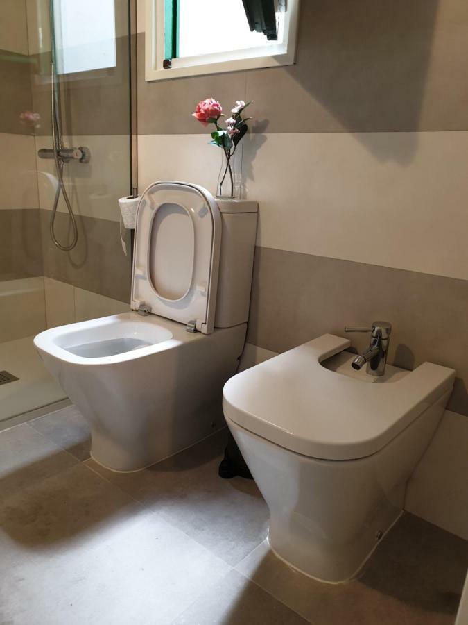 Apartamento Las Setas Sevilha Exterior foto