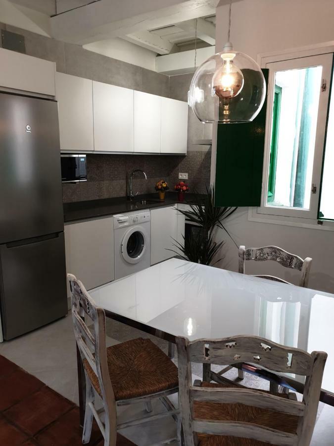 Apartamento Las Setas Sevilha Exterior foto