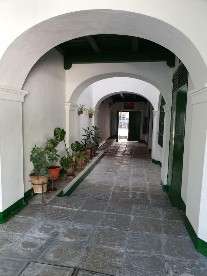 Apartamento Las Setas Sevilha Exterior foto