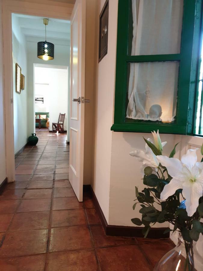 Apartamento Las Setas Sevilha Exterior foto