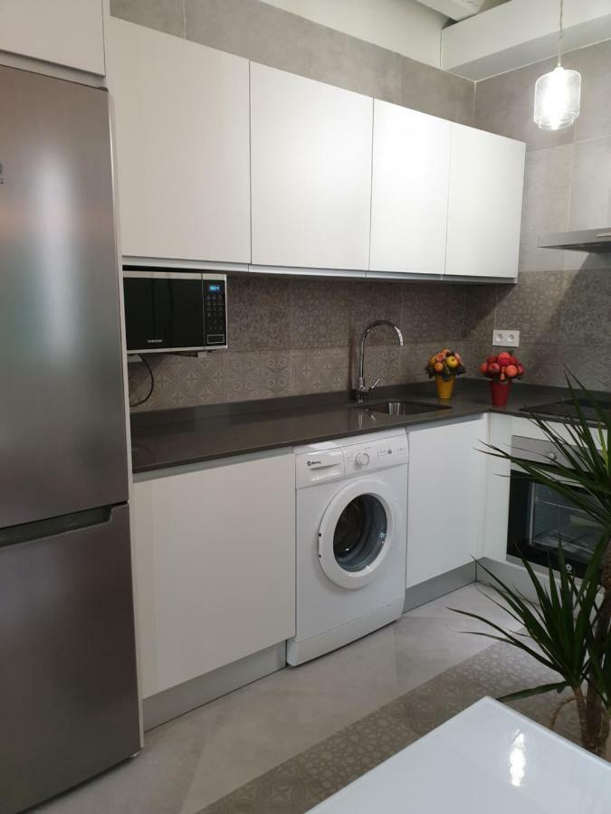 Apartamento Las Setas Sevilha Exterior foto