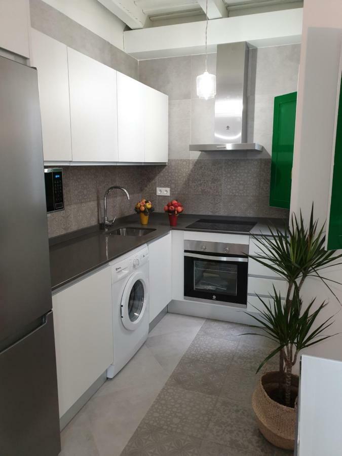 Apartamento Las Setas Sevilha Exterior foto
