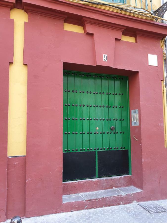 Apartamento Las Setas Sevilha Exterior foto