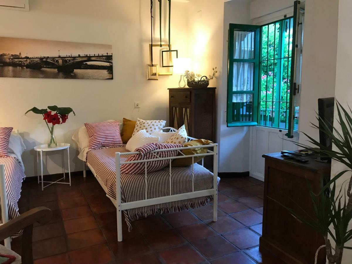 Apartamento Las Setas Sevilha Exterior foto
