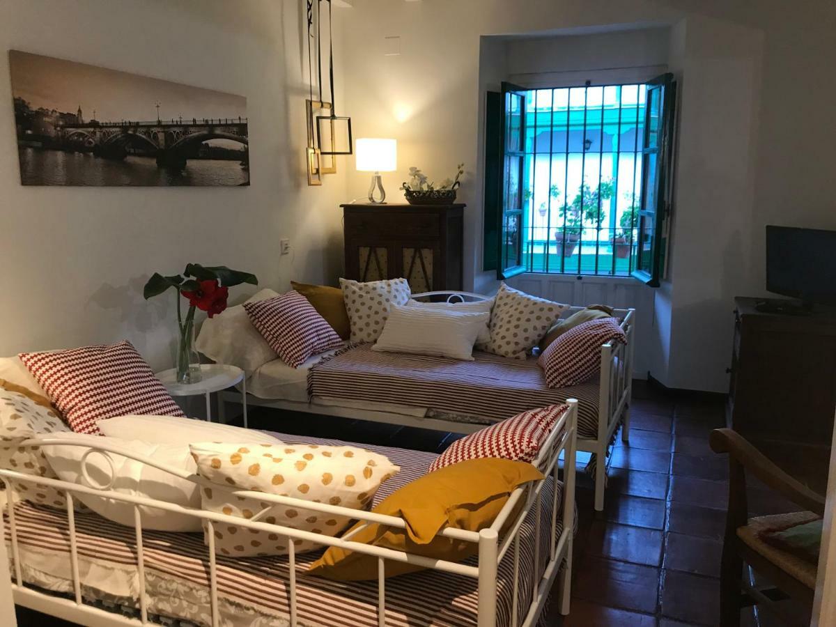 Apartamento Las Setas Sevilha Exterior foto