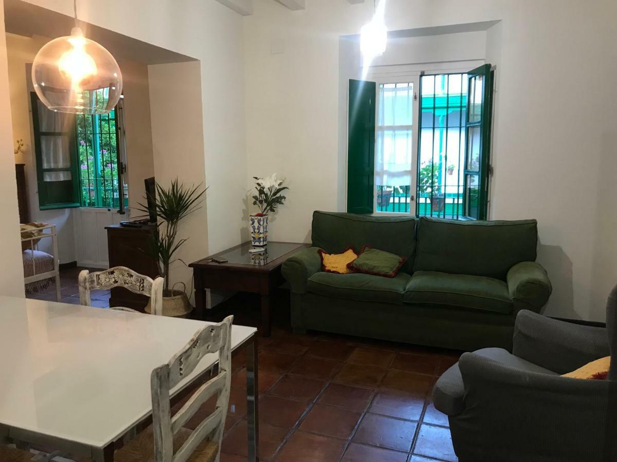 Apartamento Las Setas Sevilha Exterior foto