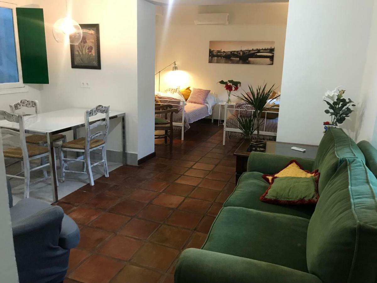 Apartamento Las Setas Sevilha Exterior foto
