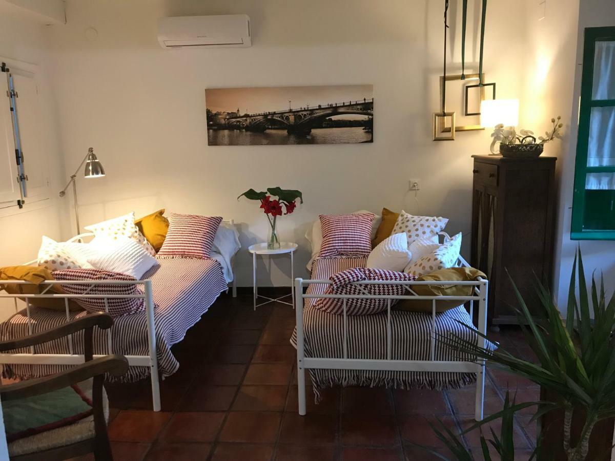 Apartamento Las Setas Sevilha Exterior foto